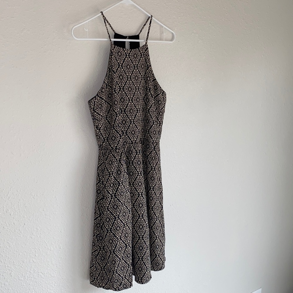 Maurices Patterned Dress - Picture 2 of 5